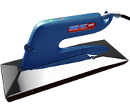 Blue Fin™ Seam Iron, is one of the multiple carpet seam welding system installation tools you can find at Traxx Corporation. 