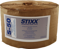 Traxx Corp Seam Tapes. These seam tapes will guarantee you professional carpet installation.