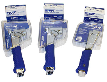 PadPro™ Hammer Tackers. Take a look to our hammer tacker options and find the one you need. 