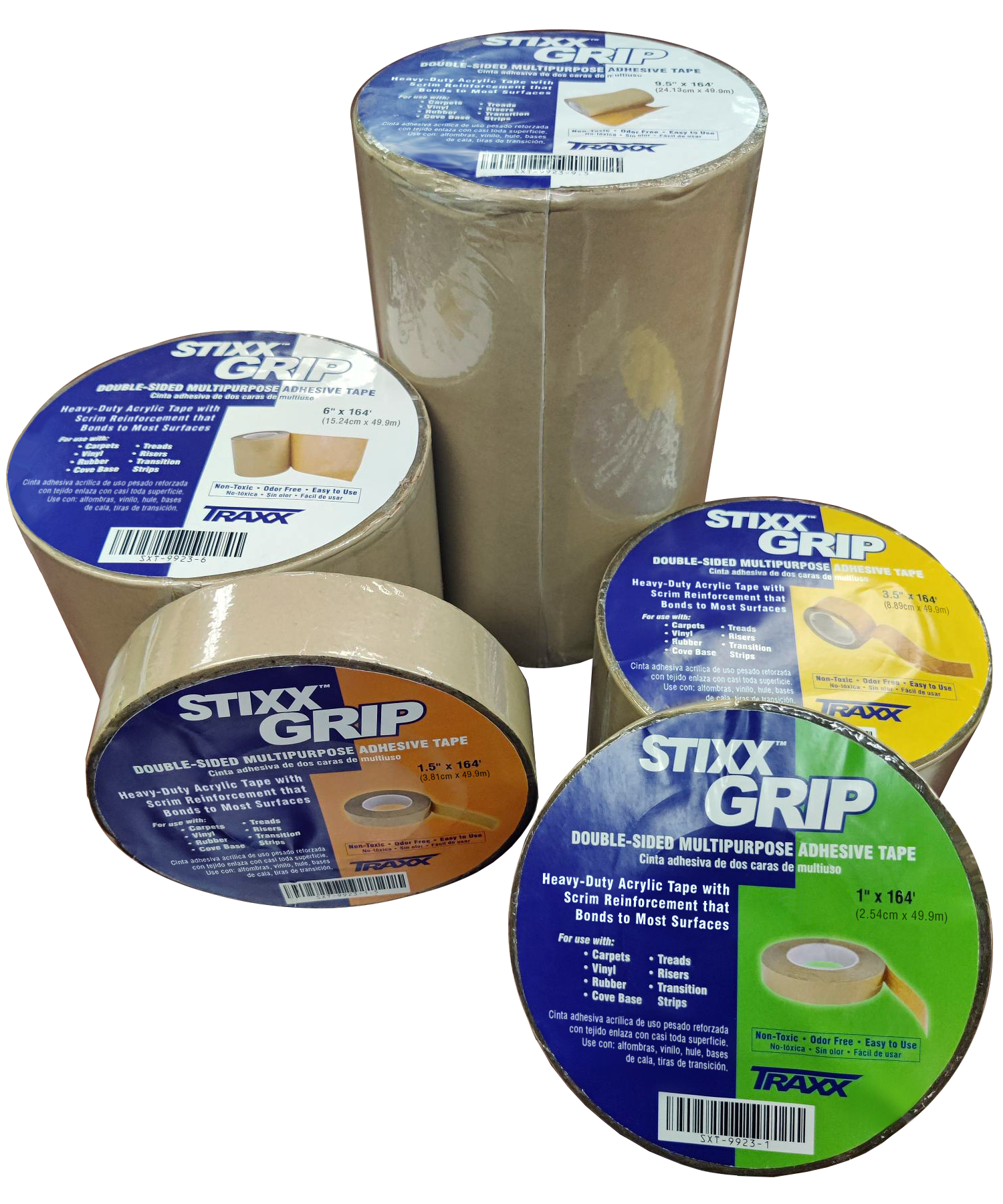 Stixx Grip  Engineered Flooring Installation Products & Tools