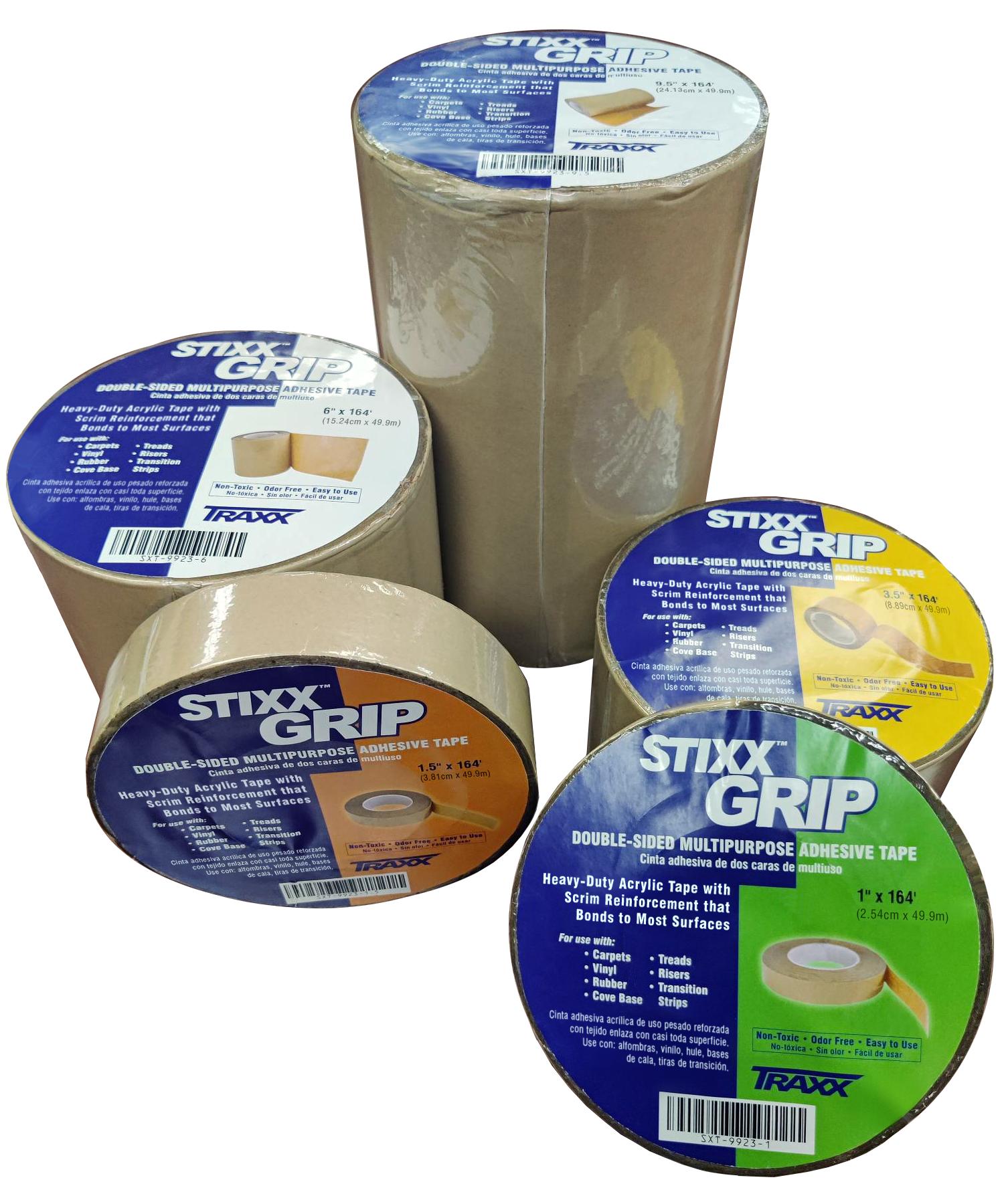 Stixx Grip  Engineered Flooring Installation Products & Tools