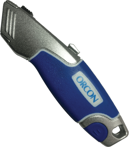 ORCON - ACTION CARPET KNIFE – East Bay Supply Co.