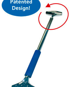 Swivel ‘T’ Handle Scraper