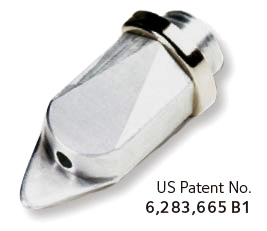 Peak-Buster™ Nozzle