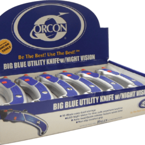 Big Blue™ Utility Knife w/Night Vision