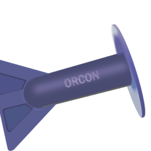 3-Hole Cove Nozzle