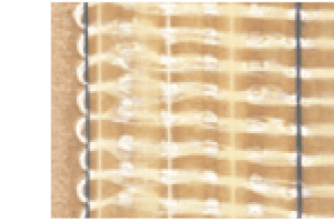 XU-90 Knitted Carpet Seaming Tape