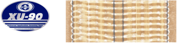 XU-90 Knitted Carpet Seaming Tape