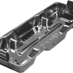 Deep Dish™ Iron Tray