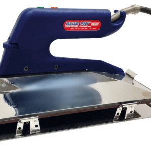 Blue Fin™ Wide Base Iron