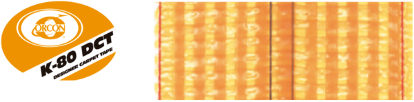 K-80 DCT Carpet Seaming Tape