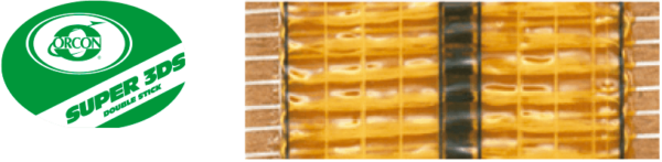 SUPER 3DS Carpet Seaming Tape