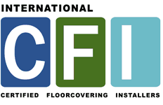International Certified Floorcovering Installers Association Logo