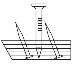 Maxximus™ 7/8" Wide 11/16" x 12ga (Concrete Nail)