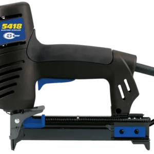 5418 Electric Stapler W/Carrying Case