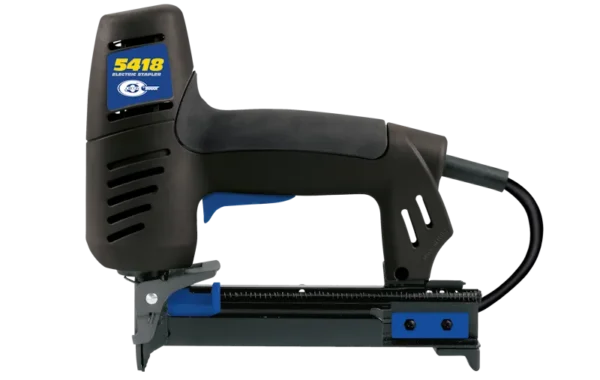 5418 Electric Stapler W/Carrying Case