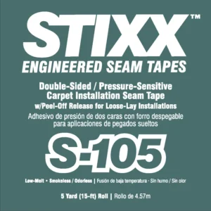 S-105 Double-Sided Pressure-Sensitive