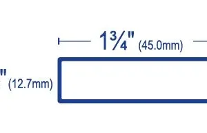 1515C - Chisel Point Staples