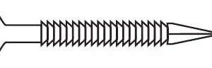 Ring Shank Wood Nails