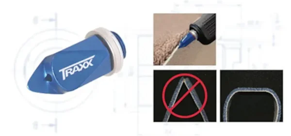 Fusion™ Carpet Welding Tip