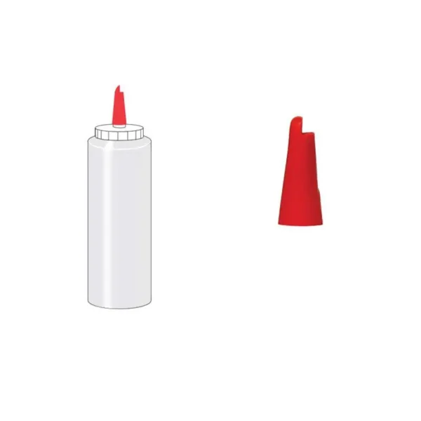 Empty Bottle With Universal Tip