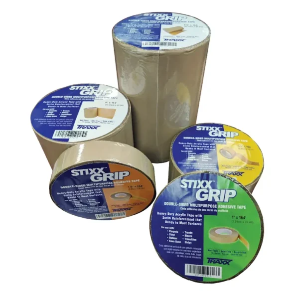 Stixx-Grip™ Double-Sided