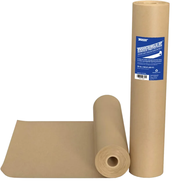 TraxxShield-BP™ Builder’s Paper