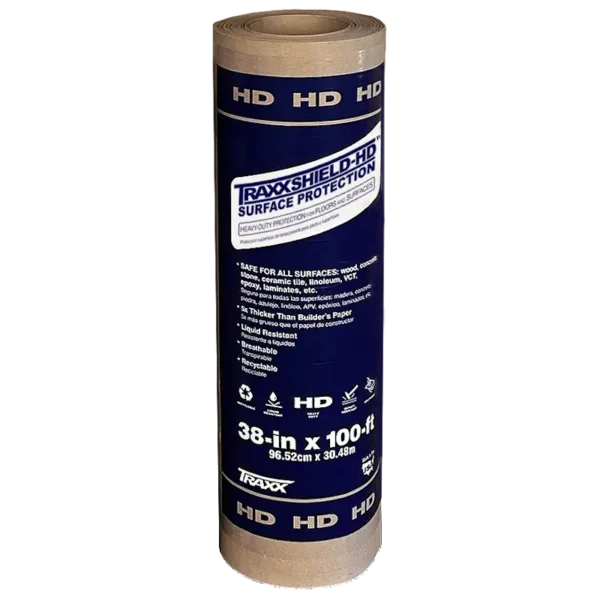 TraxxShield-HD™ Non Printed Roll