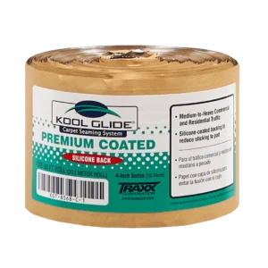 Kool Glide® 4.5" Premium Coated (Silicone) Tape