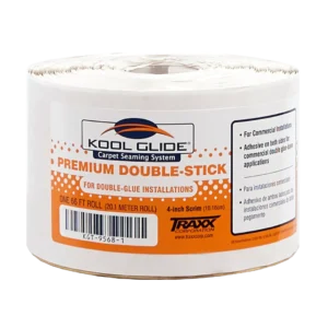 Kool Glide® 4.5" Premium Double-Stick Tape
