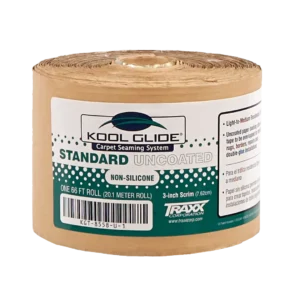 Kool Glide® 4.5" Standard Uncoated Tape