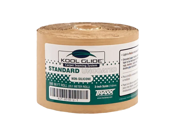 Kool Glide® 4.5" Standard Uncoated Tape