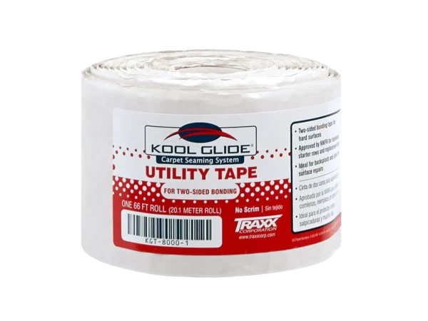 Kool Glide® 4.5" Utility Uncoated Tape