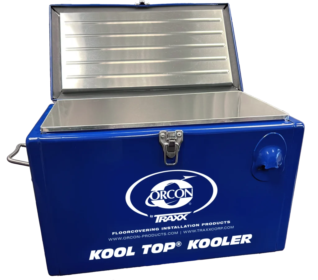 Kool Top® Kooler | Engineered Flooring Installation Products & Tools