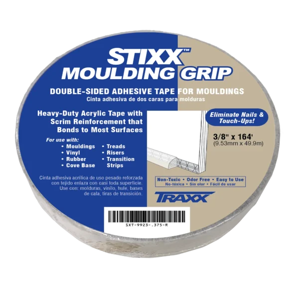 Stixx™ Moulding Grip Double-Sided
