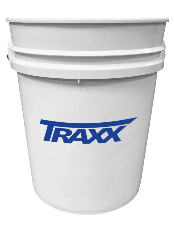 Traxx™ 5 Gal Bucket 70 Mil Poly