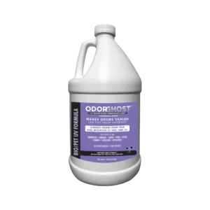 Odor Ghost™ Bio/Pet Formula with UV
