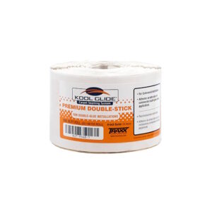 Kool Glide® 4.5" Premium Double-Stick Tape