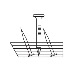 Maxximus™ 7/8" Wide 11/16" x 12ga (Concrete Nail)