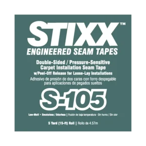 S-105 Double-Sided Pressure-Sensitive