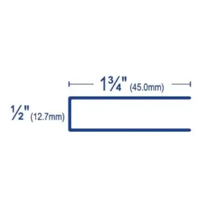 1515C - Chisel Point Staples