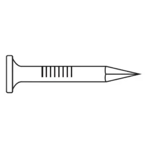 Extra Heavy-Duty Concrete Nails
