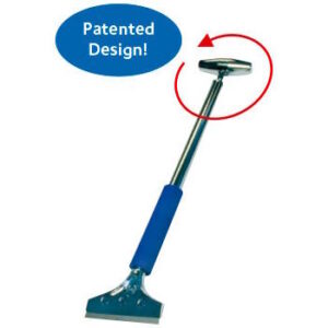 Swivel ‘T’ Handle Scraper