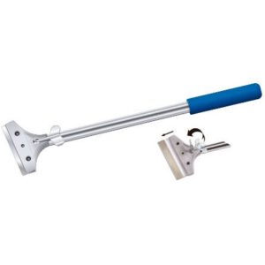 Super Scraper with Quick Release